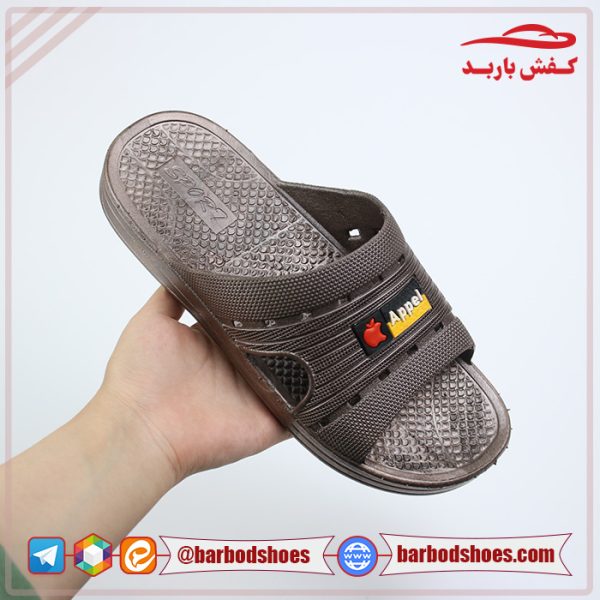 حراجی دمپایی مردانه پلاستیکی مدل فینال