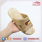 خرید عمده دمپایی پلاستیکی مردانه مدل فینال
