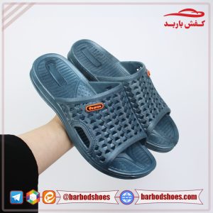 خرید عمده دمپایی پلاستیکی مدل پدرام