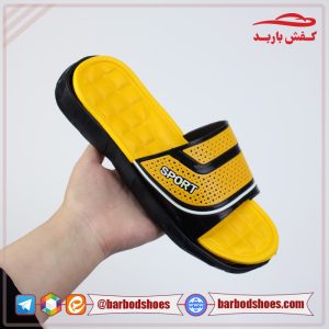 خرید دمپایی مردانه مدل آراد