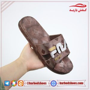 قیمت دمپایی پلاستیکی ارزان مدل فیلا