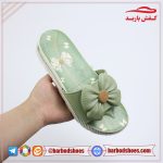 قیمت عمده دمپایی زنانه مدل ارغوان