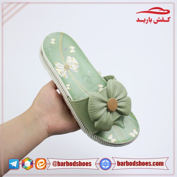 قیمت عمده دمپایی زنانه مدل ارغوان