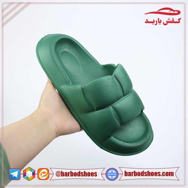 خرید دمپایی روفرشی زنانه مدل آبشار