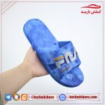 خرید دمپایی پلاستیکی ارزان مدل فیلا