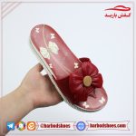 خرید دمپایی پلاستیکی زنانه مدل ارغوان