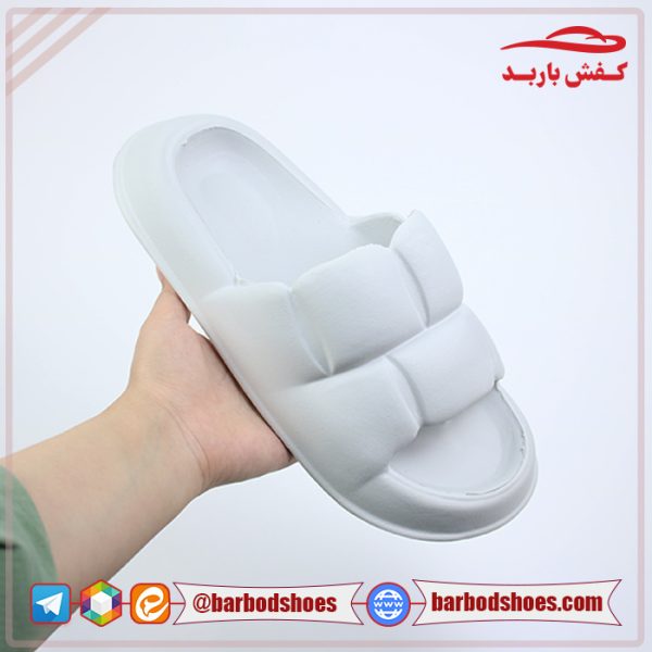 خرید دمپایی پلاستیکی مدل آبشار