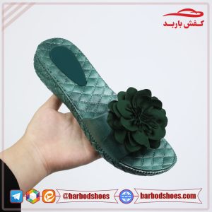 فروش دمپایی زنانه مدل ارکیده