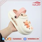قیمت دمپایی کراکس زنانه مدل تدی