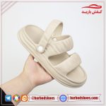 فروش دمپایی زنانه مدل میترا دوکاره