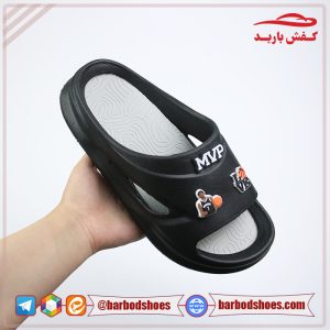 دمپایی مردانه ارزان قیمت مدل بسکتبال