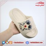 خرید دمپایی زنانه شیک مدل هانا عینکی
