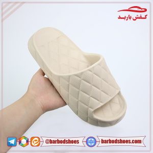 حراجی دمپایی پلاستیکی مردانه مدل آرتام