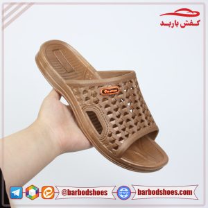 قیمت دمپایی پلاستیکی مدل پدرام