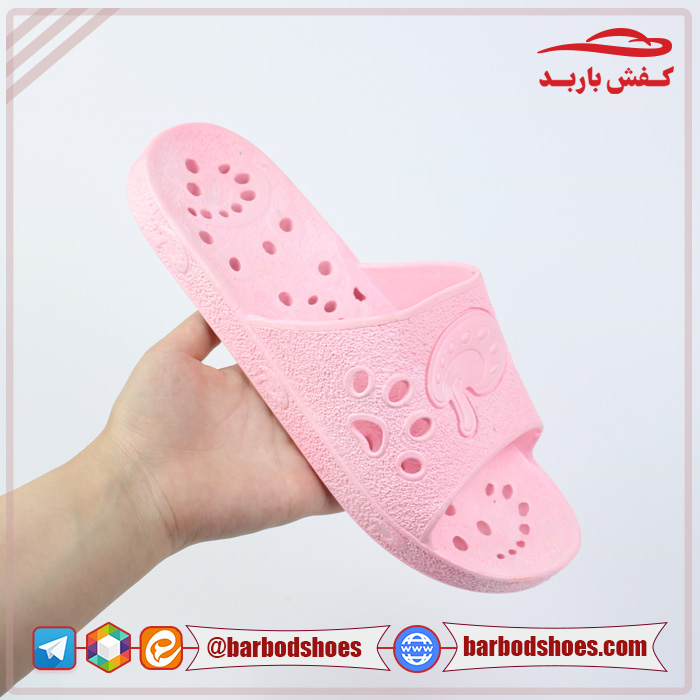 خرید دمپایی استخری مردانه مدل شاهرخ
