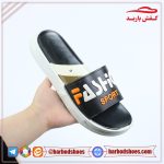 خرید عمده دمپایی پلاستیکی مدل اسپرت 2