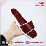 خرید دمپایی پلاستیکی مدل تمام تمام چرم
