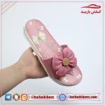 حراجی دمپایی زنانه مدل ارغوان