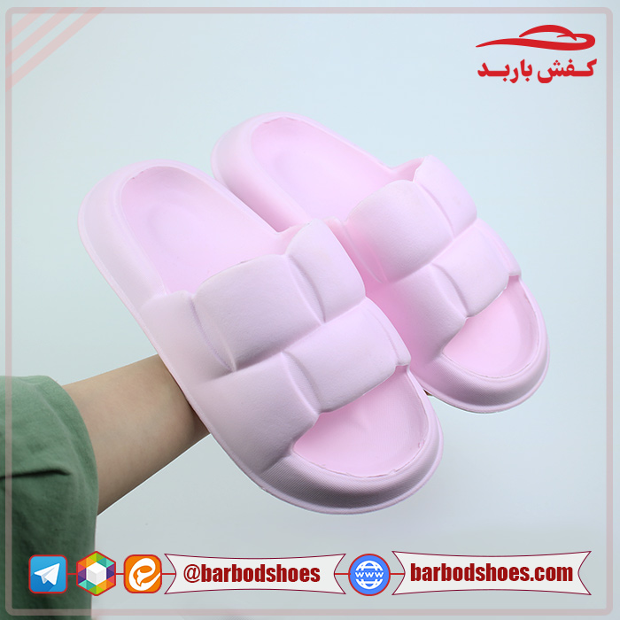 خرید دمپایی زنانه مدل آبشار