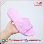 دمپایی پلاستیکی بیمارستانی مدل سوسن