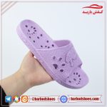 قیمت عمده دمپایی پلاستیکی مردانه مدل شاهرخ