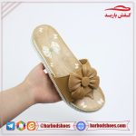 حراجی دمپایی پلاستیکی زنانه مدل ارغوان
