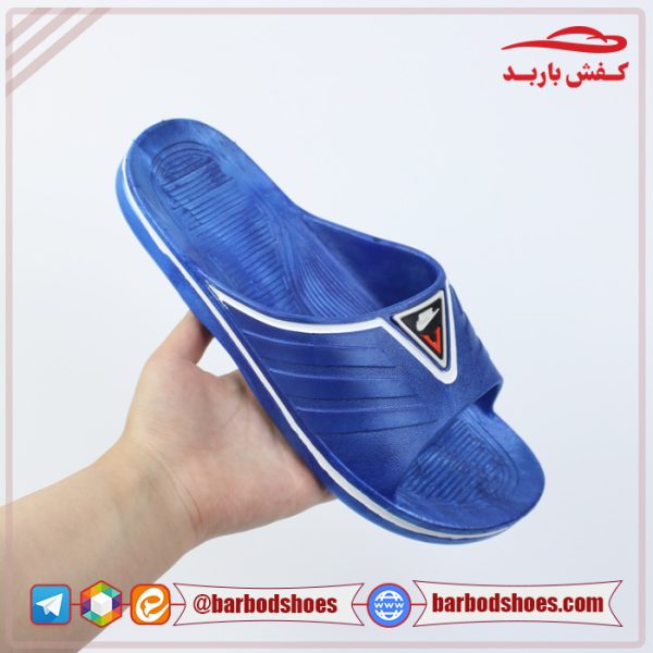 خرید دمپایی شیک مردانه مدل شاهین نایک