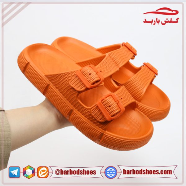 خرید دمپایی زنانه مدل کاسپین