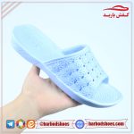 خرید دمپایی پلاستیکی شیک بیمارستانی مدل بهار