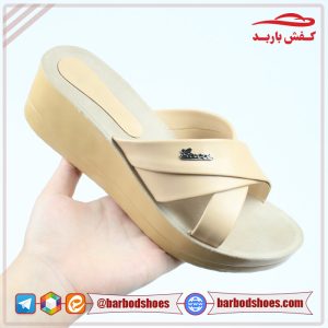 خرید دمپایی زنانه ترند مدل تمنا لاین کد A3