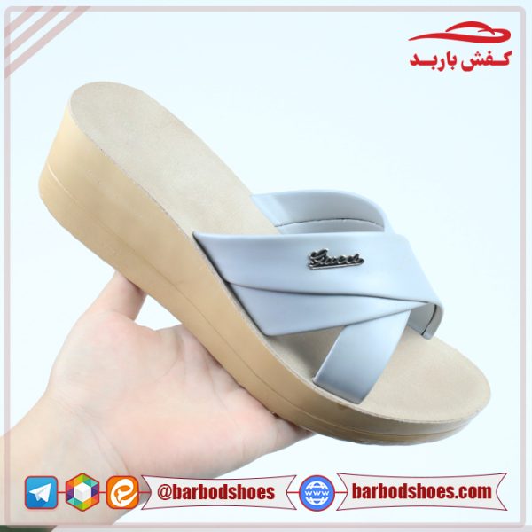 قیمت عمده دمپایی زنانه مدل تمنا لاین کد A3