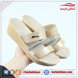 خرید دمپایی مجلسی زنانه مدل ترنم کد A29