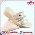 قیمت عمده دمپایی مجلسی زنانه مدل ترنم کد A29