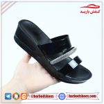 فروش عمده دمپایی مجلسی زنانه مدل ترنم کد A29