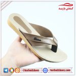 قیمت عمده دمپایی زنانه شیک مدل انگشتی لاین کد C6