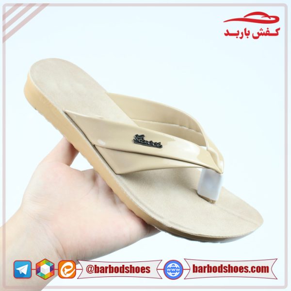 فروش عمده دمپایی زنانه مدل انگشتی لاین کد C6