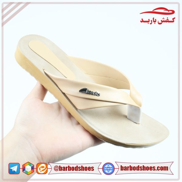 خرید دمپایی زنانه ترند مدل انگشتی کد C6