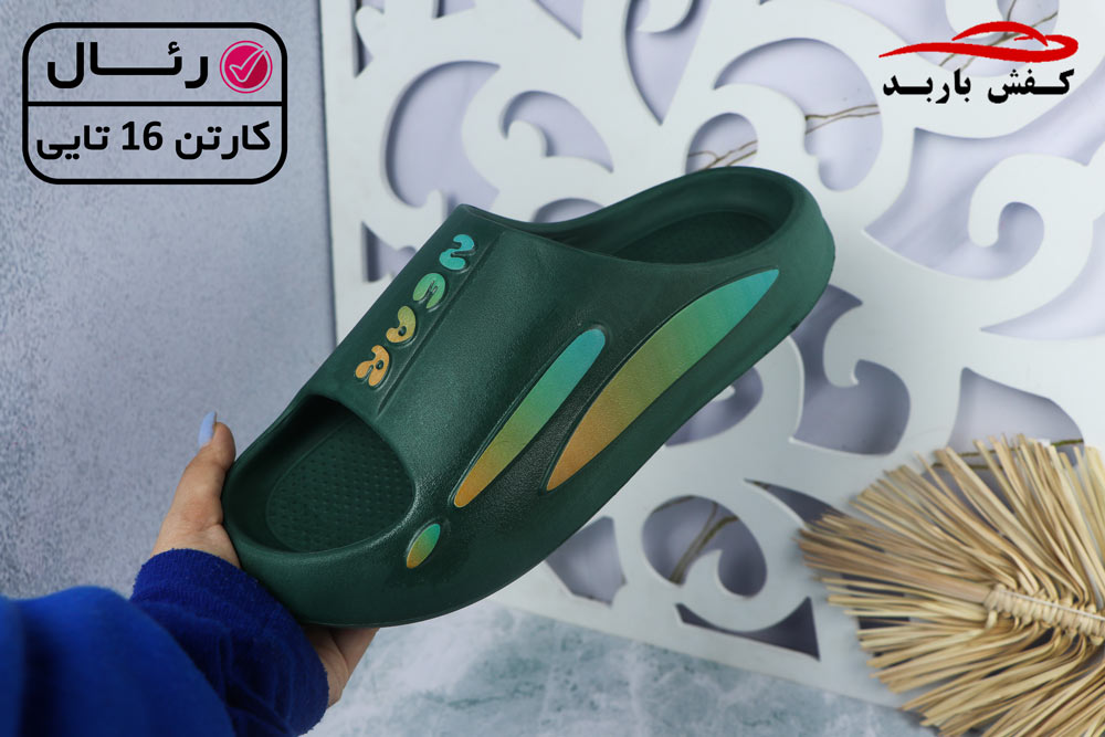 دمپایی مردانه لاکچری