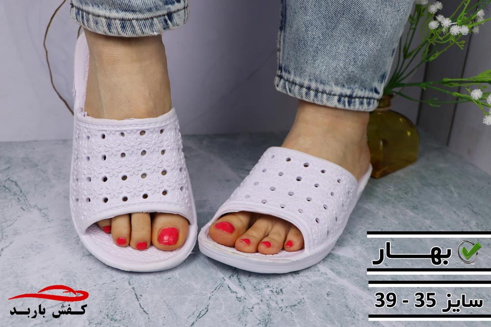 تولیدی دمپایی بیمارستانی
