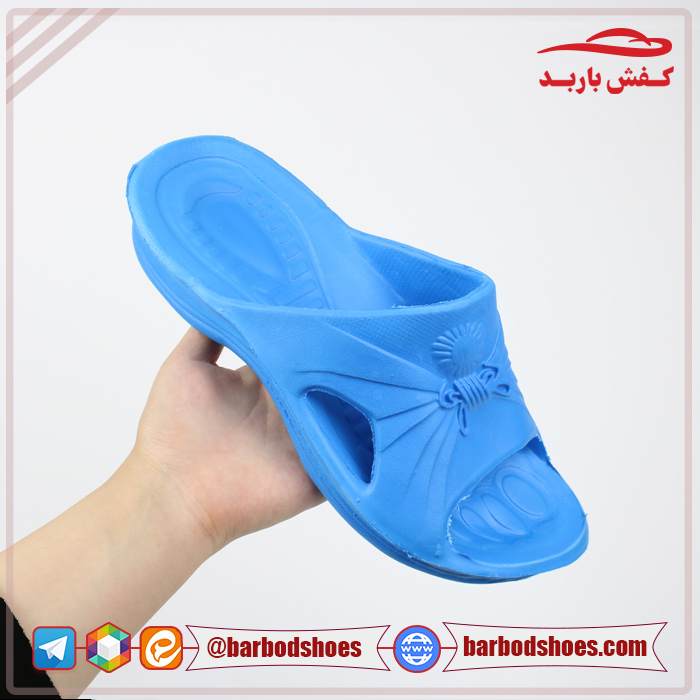 خرید دمپایی بیمارستانی زنانه مدل ترمه