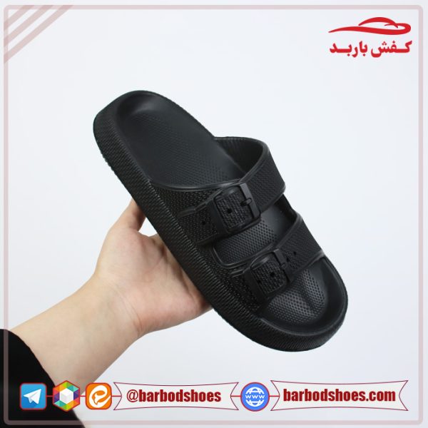 خرید دمپایی زنانه پلاستیکی مدل کاسپین