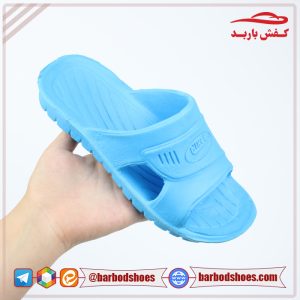 خرید دمپایی مردانه پلاستیکی مدل رامبد