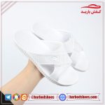 خرید دمپایی مردانه پلاستیکی بیمارستانی مدل آدیداس
