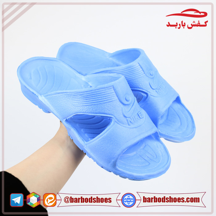 خرید دمپایی بیمارستانی قم مدل نایک بیمارستانی 102