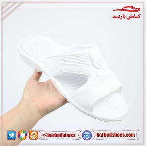 دمپایی بیمارستانی ارزان قیمت مدل نایک بیمارستانی 102