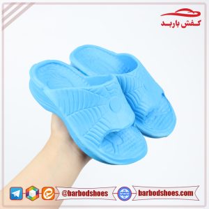 قیمت عمده دمپایی پلاستیکی پسرانه مدل سهیل