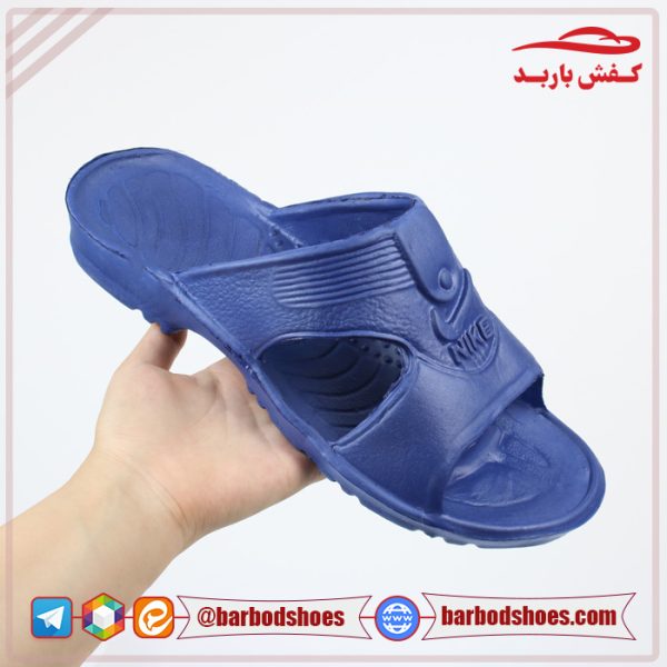 خرید دمپایی بیمارستانی مردانه مدل نایک بیمارستانی 102