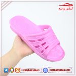 قیمت عمده دمپایی بیمارستانی زنانه مدل پاوچین