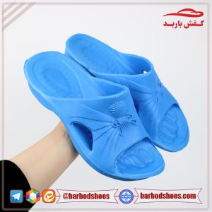 قیمت عمده دمپایی زنانه پلاستیکی مدل ترمه