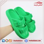 قیمت دمپایی زنانه پلاستیکی مدل کاسپین